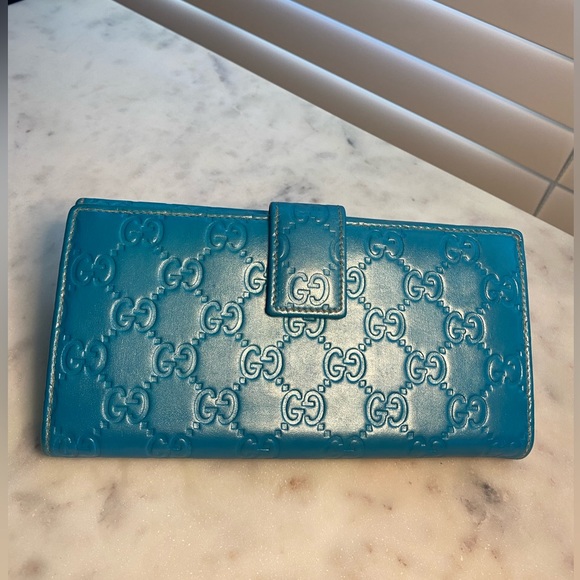 Gucci Guccissima Wallet - Picture 2 of 9